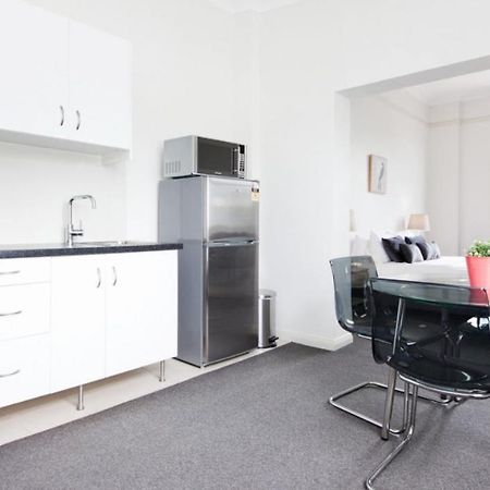 סידני Excelsior Apartments At Glebe מראה חיצוני תמונה