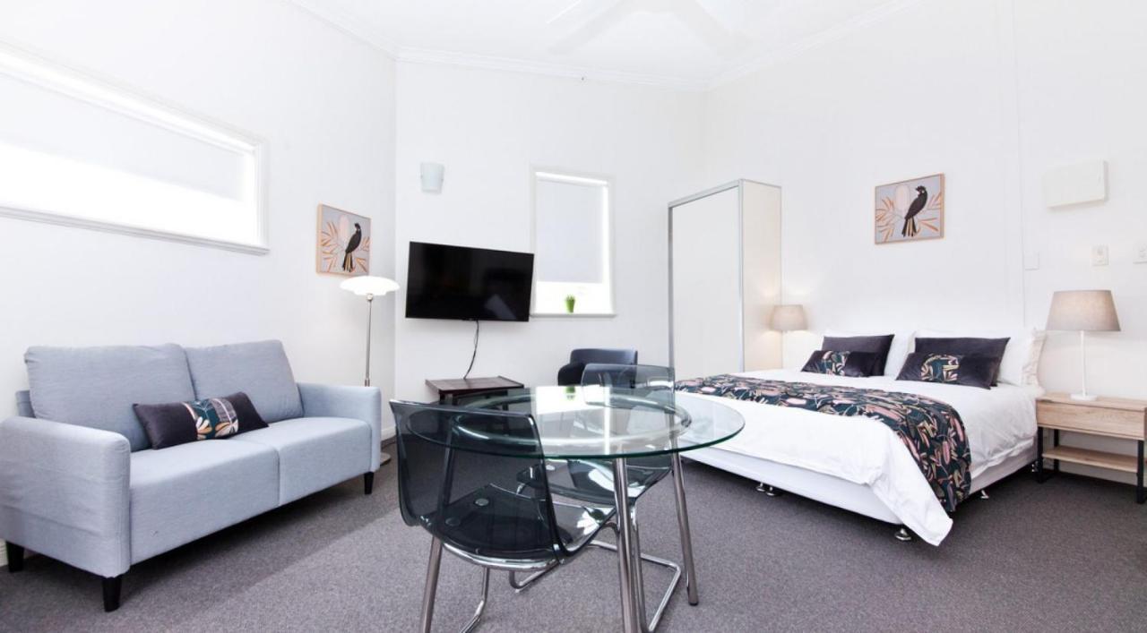 סידני Excelsior Apartments At Glebe מראה חיצוני תמונה