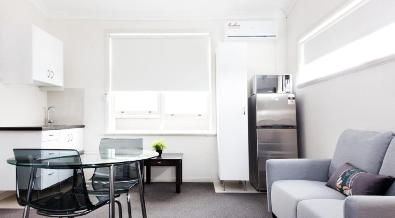סידני Excelsior Apartments At Glebe מראה חיצוני תמונה
