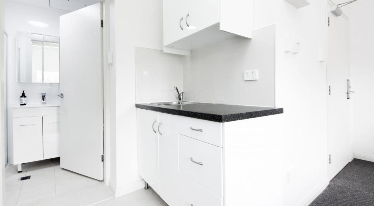 סידני Excelsior Apartments At Glebe מראה חיצוני תמונה