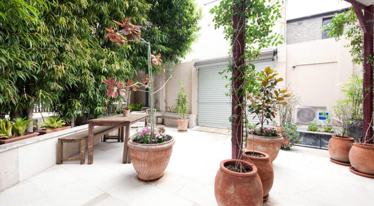 סידני Excelsior Apartments At Glebe מראה חיצוני תמונה