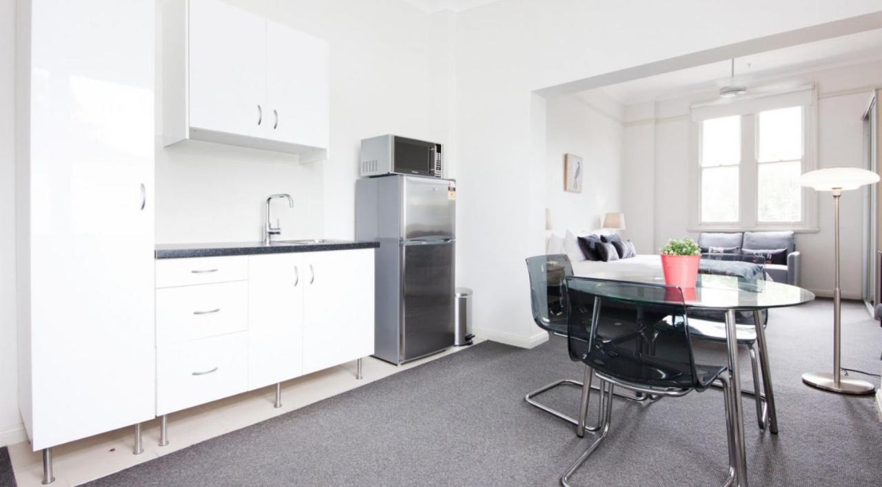 סידני Excelsior Apartments At Glebe מראה חיצוני תמונה